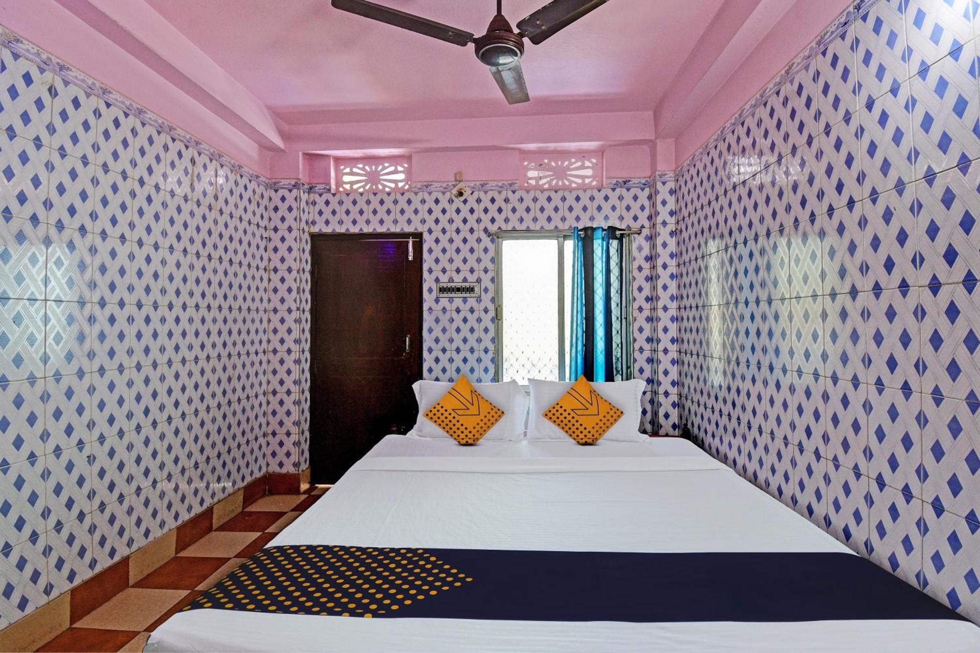 Hotel O Sri Ram Guest House プリ エクステリア 写真