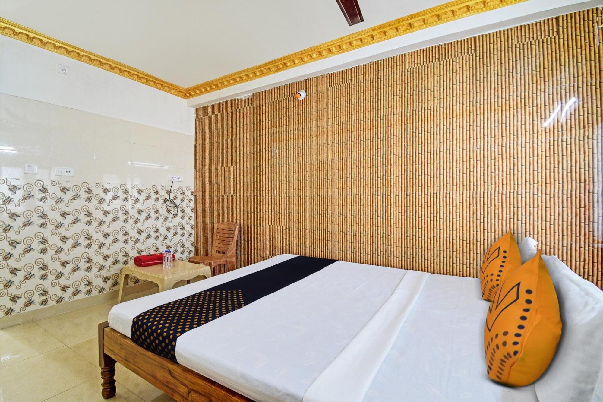 Hotel O Sri Ram Guest House プリ エクステリア 写真