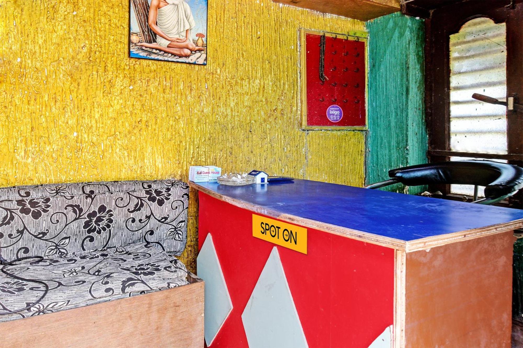 Hotel O Sri Ram Guest House プリ エクステリア 写真