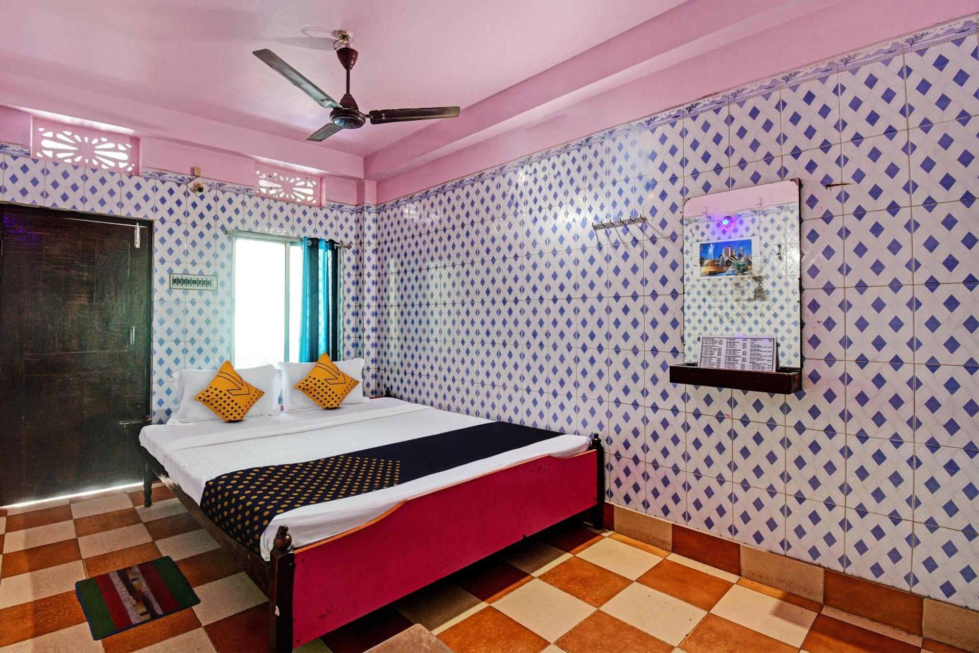 Hotel O Sri Ram Guest House プリ エクステリア 写真