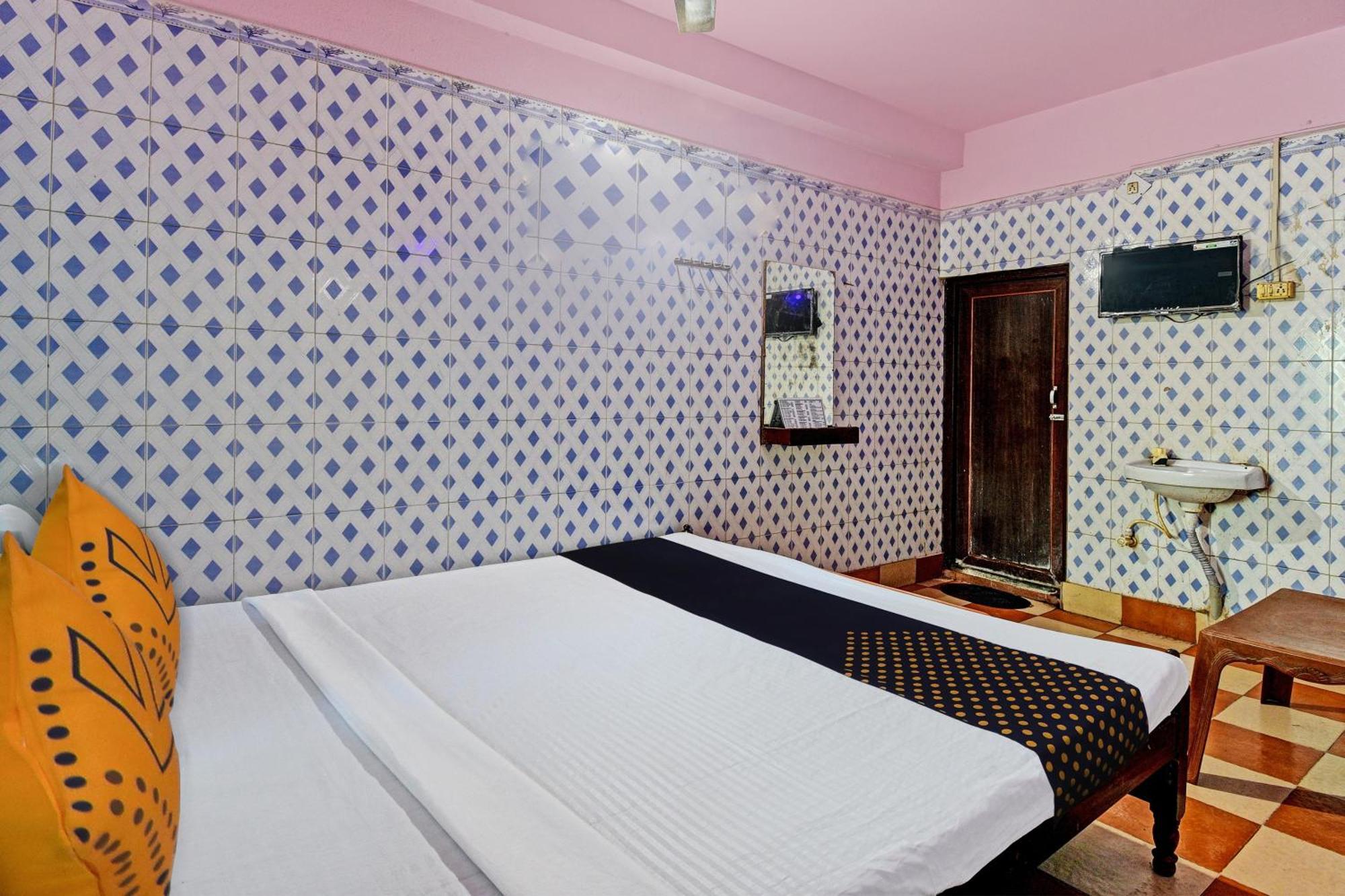 Hotel O Sri Ram Guest House プリ エクステリア 写真