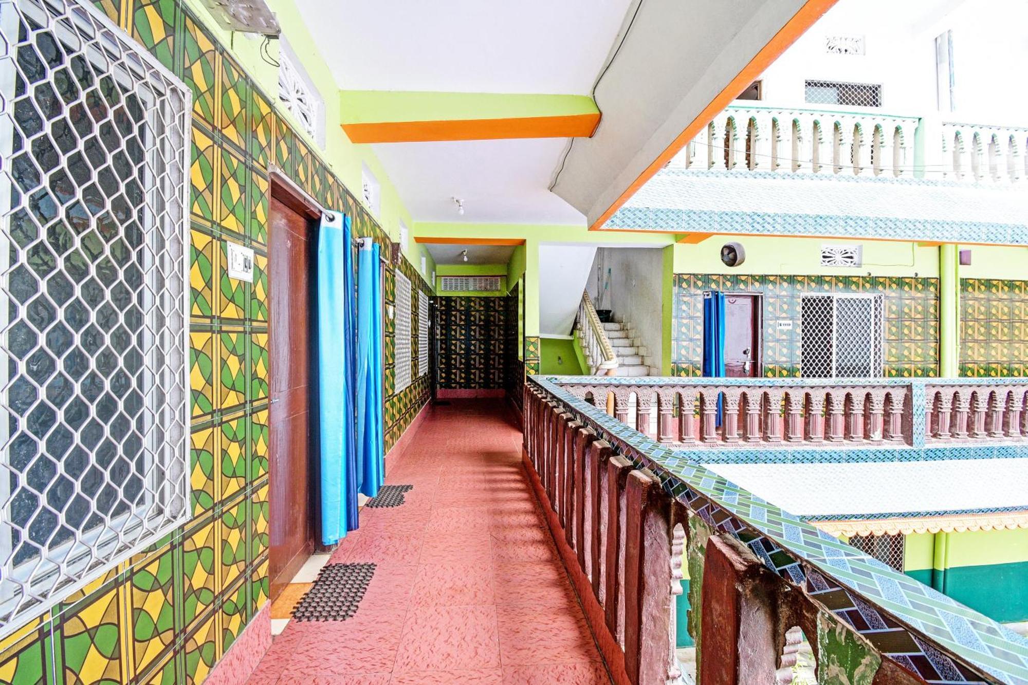 Hotel O Sri Ram Guest House プリ エクステリア 写真