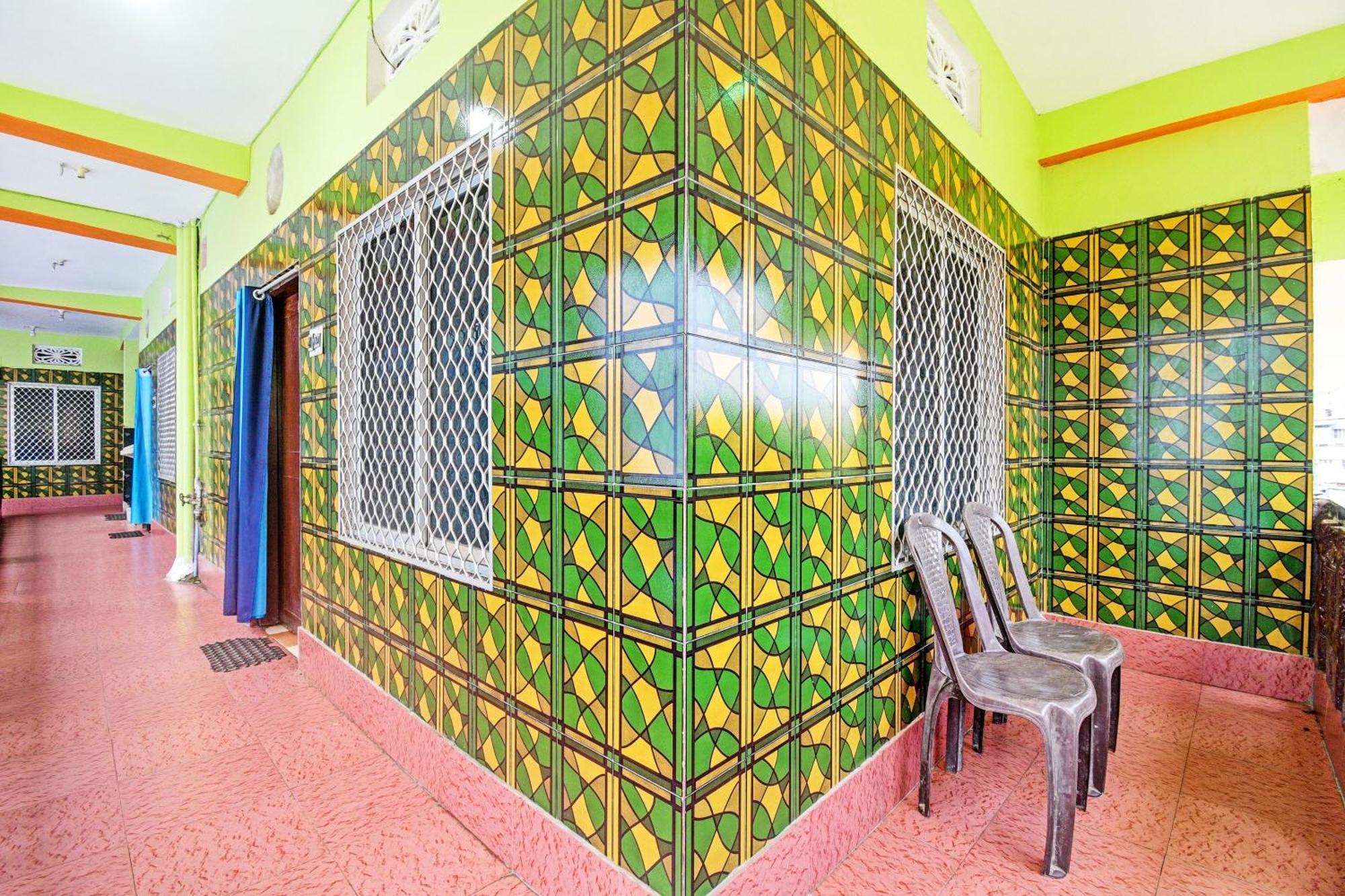 Hotel O Sri Ram Guest House プリ エクステリア 写真